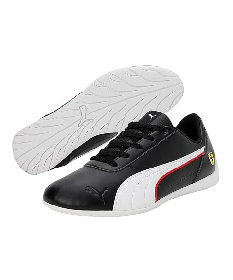 PUMA Ferrari Future Cat Ferrari OG Trainers Asics Gymnastics Shoes