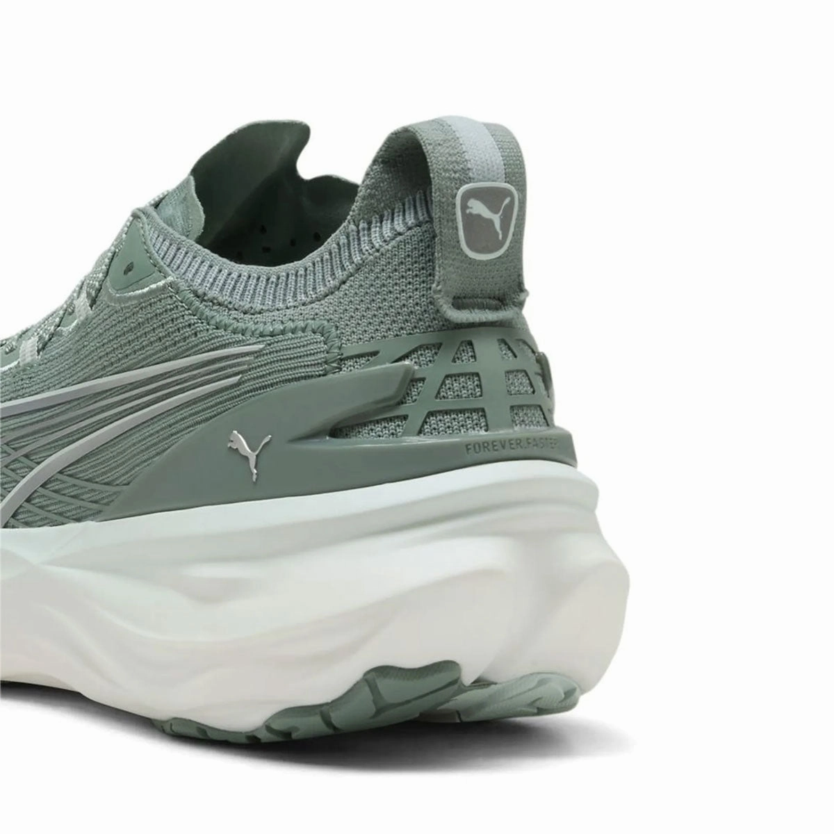 Best Asics Running Shoes Review Puma Foreverrun Nitro 2 Running Shoes - Mens - Green Moon/Peaceful Blue