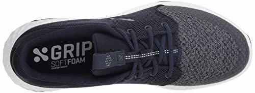 Puma Speedcat Shoes Ballet PUMA Golf Men's Grip Fusion Sport Golf Shoe, Peacoat-Quiet Shade, 11 M US