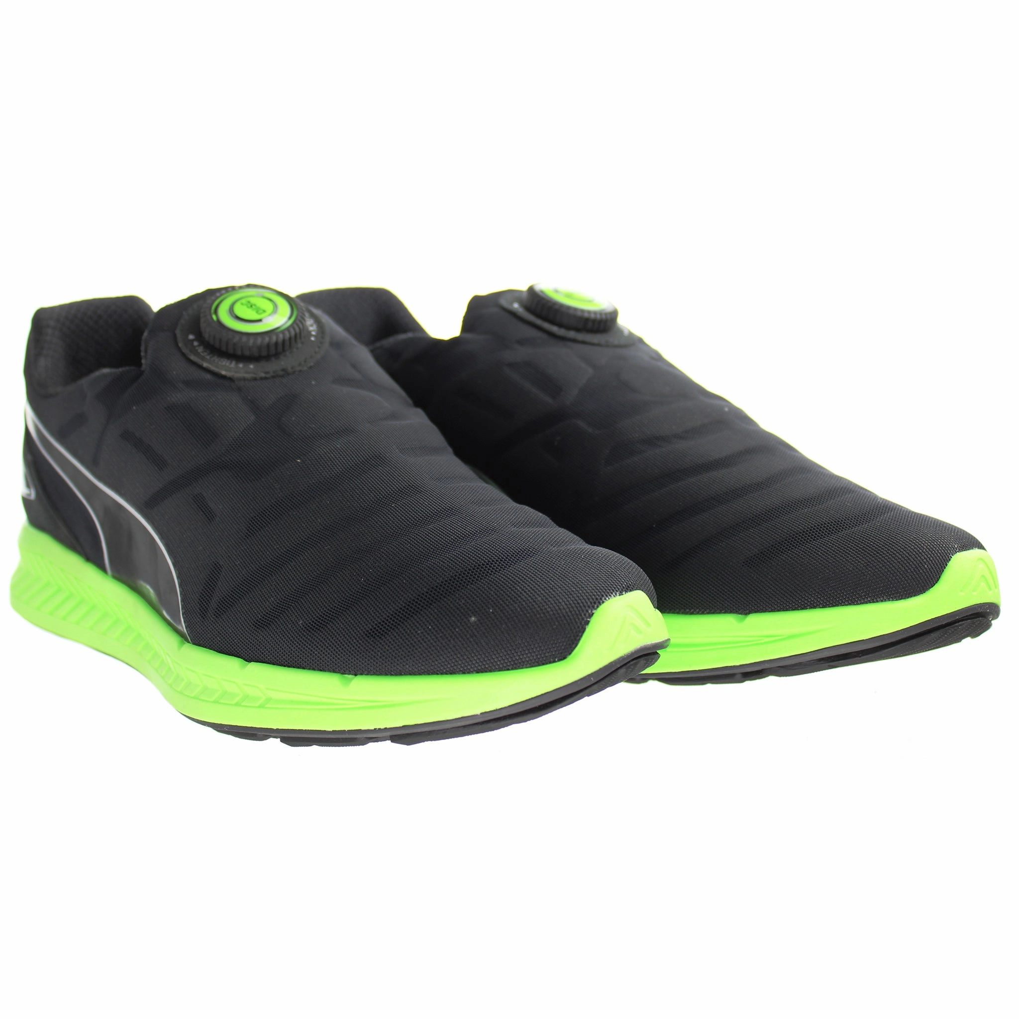 Shoes Similar To Asics Gt 2000 Puma Ignite Disc Mens Black Running Shoes
