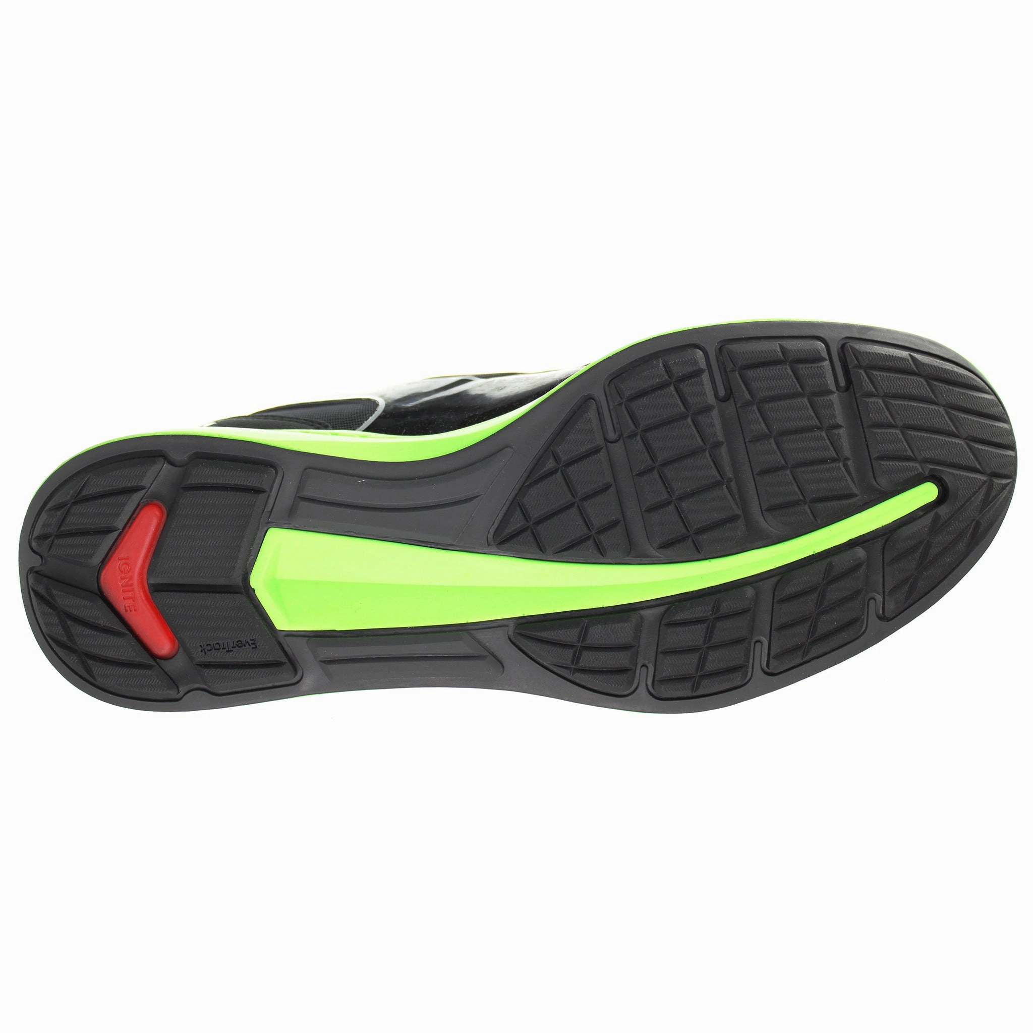 Puma Ignite Disc Mens Black Running Shoes Asics Shoes Korea