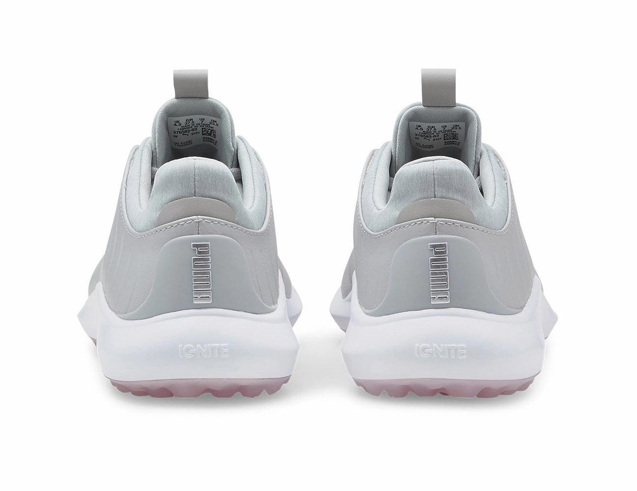 Puma Ladies Ignite Pro Golf Shoes 2022 Asics Shoe Size Chart Inches