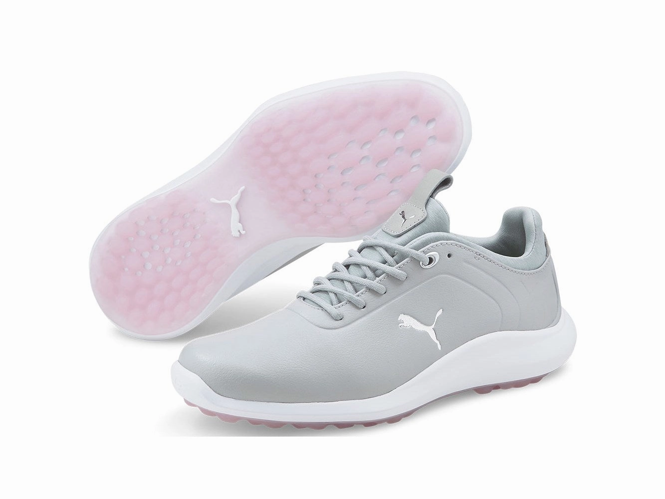Race Shoes Asics Puma Ladies Ignite Pro Golf Shoes 2022