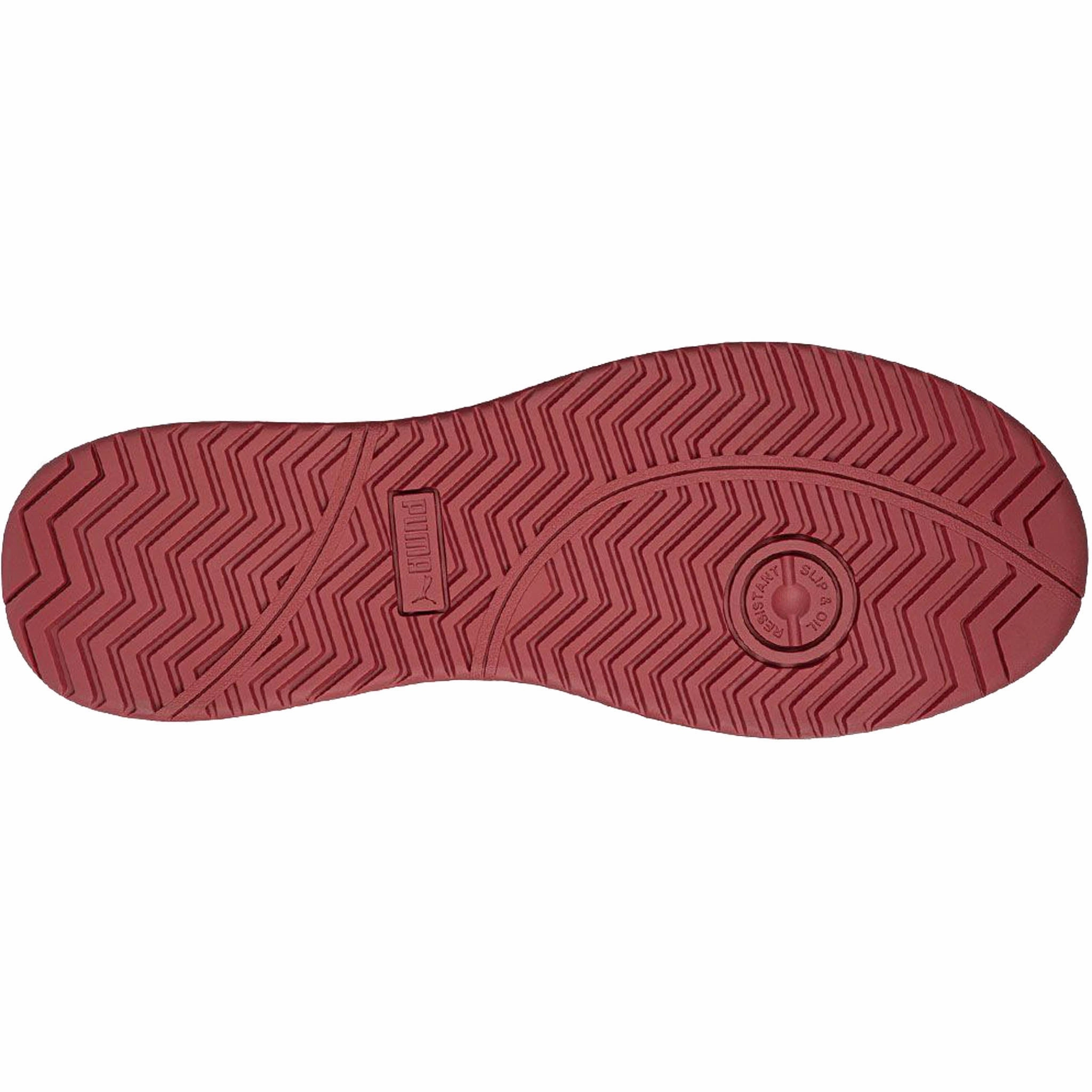 Puma Men's 630055 Frontcourt Mid Waterproof Composite Safety Toe Metal Free Work Shoes Asics Shoe Lineup