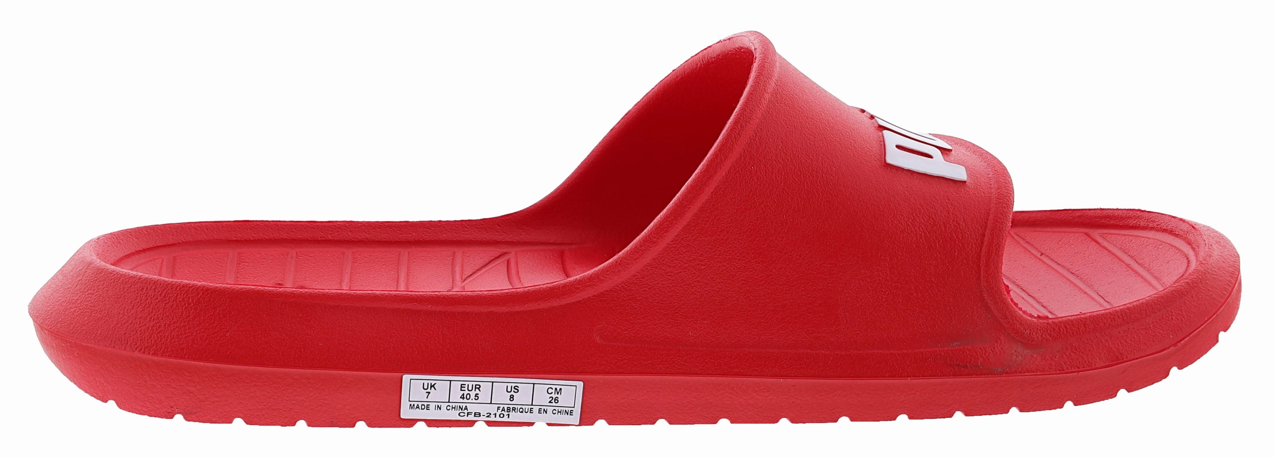 Puma Shoes For Training Puma Men's Divecat V2 Water Resistant Slide Sandals