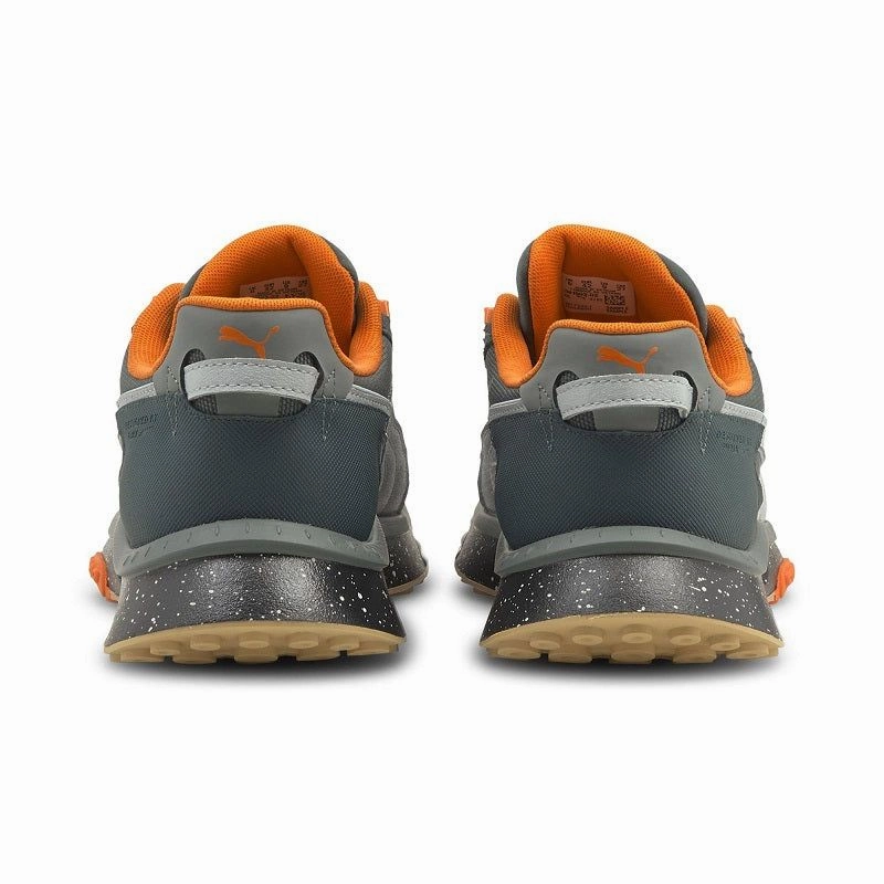 J Cole Shoes Puma Rs Dreamer Puma Men's Wild Rider Winter Shoes - Balsam Green / Green Gables