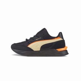 Puma Shoes Lqdcell Puma Mens Mirage Sport PRONOUNCE Shoes 'Puma Black/Pebble'