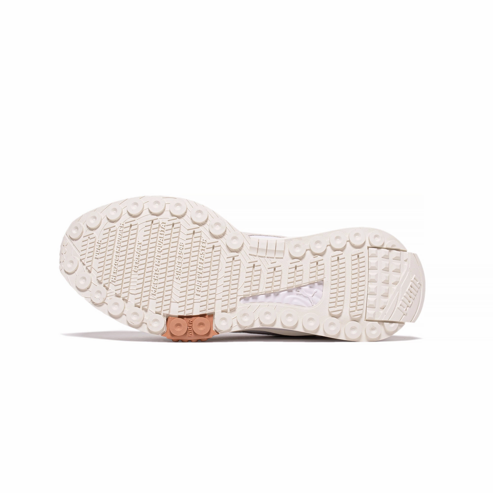 Puma Mens Wild Rider SC Shoes 'Vaporous Gray-Puma White' Puma Cricket All Rounder Shoes