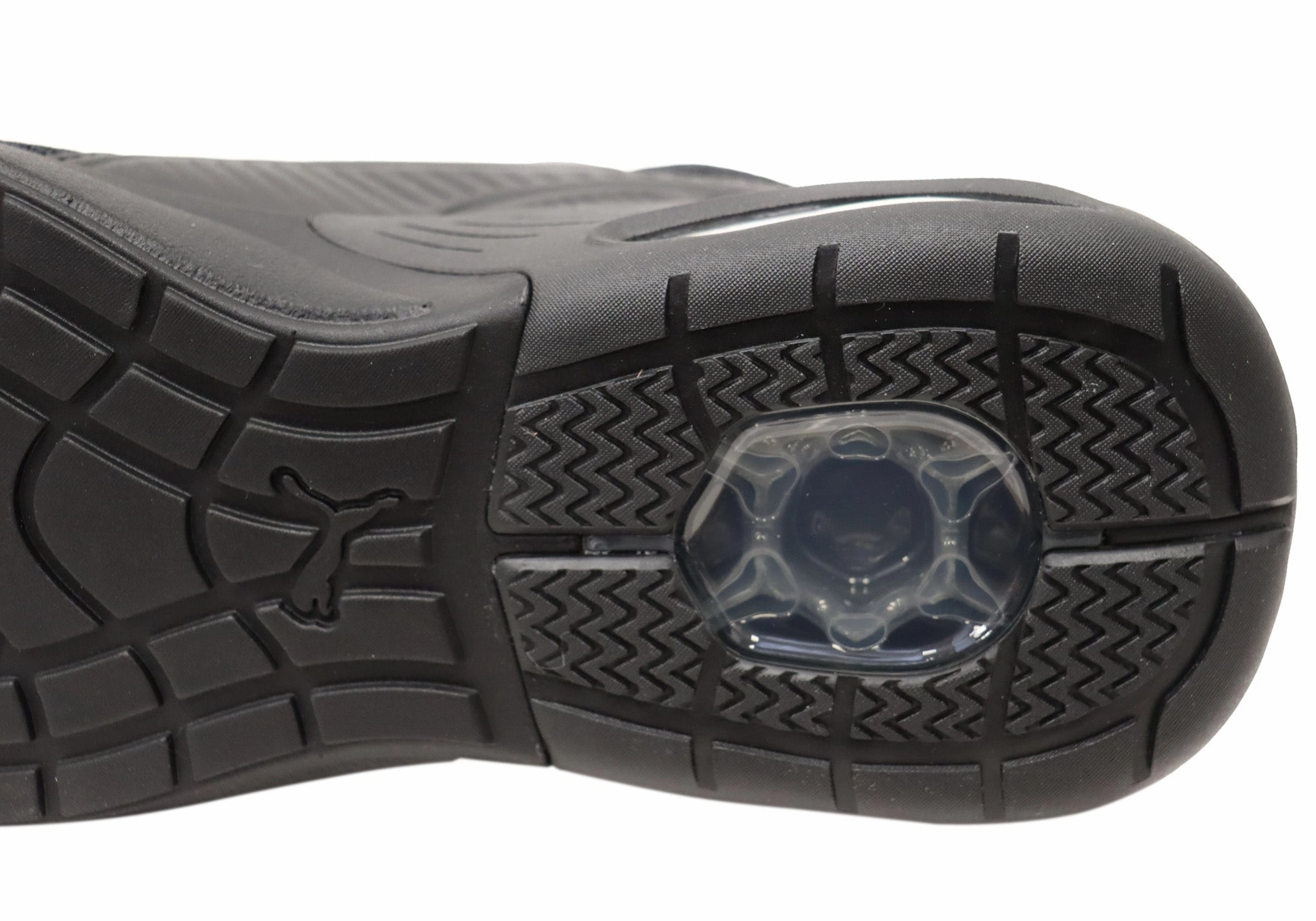 Puma Mens X Cell Nova FS Comfortable Lace Up Athletic Shoes Asics Mid Top Volleyball Shoes