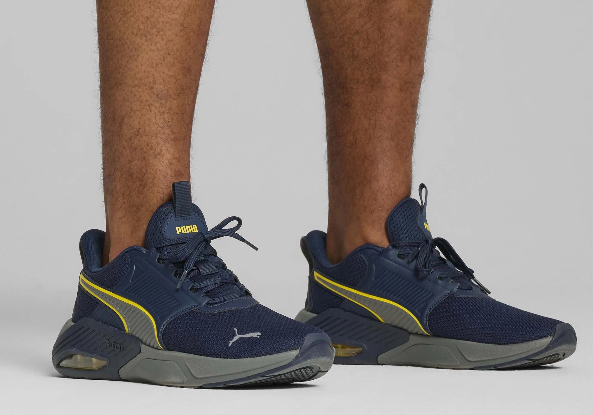 Puma Mens X Cell Nova FS Ultra Comfortable Athletic Shoes Puma Golf Ignite Articulate Disc Golf Shoe