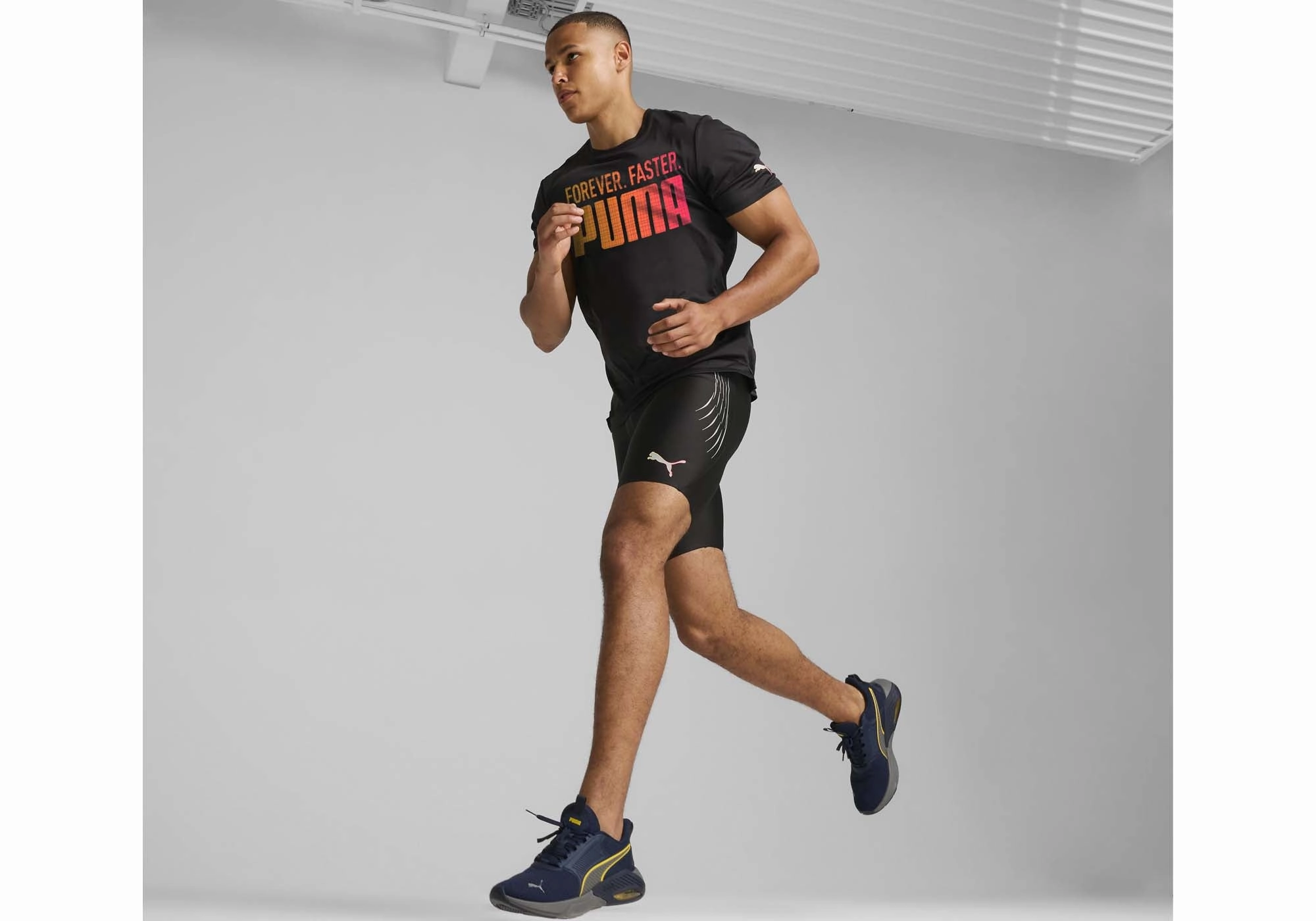 Puma Mens X Cell Nova FS Ultra Comfortable Athletic Shoes Puma X Amg Shoes