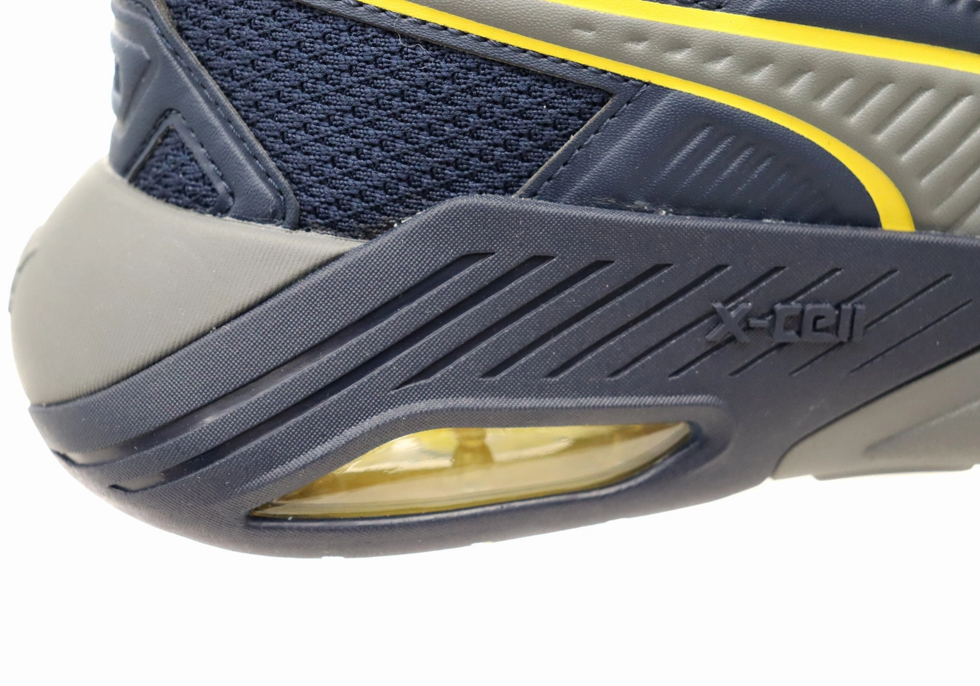 Puma Mens X Cell Nova FS Ultra Comfortable Athletic Shoes Spider Man Puma Shoes