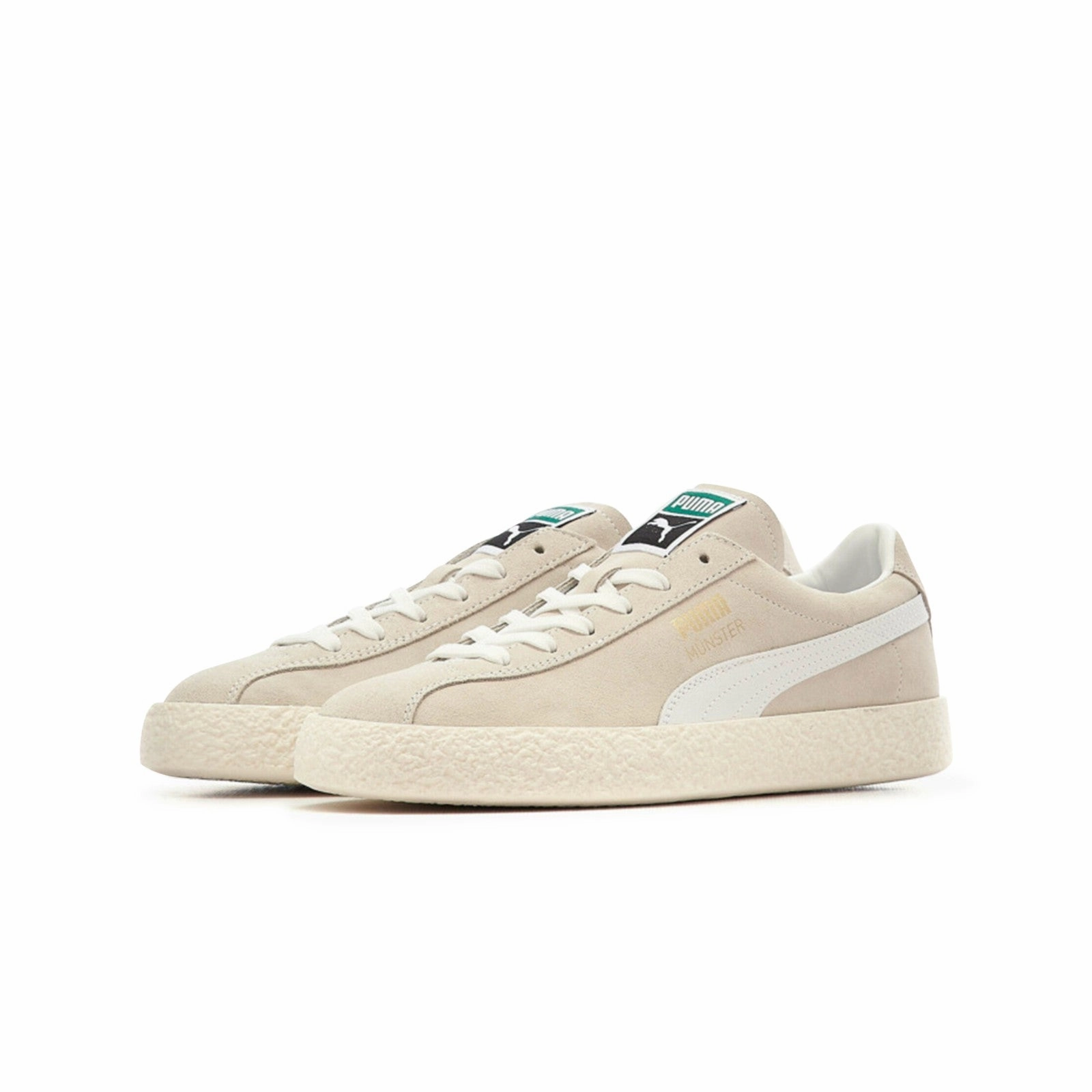 Puma Muenster Classic (Puma White) Men's Shoes 383406-01 Pacsun Puma Shoes