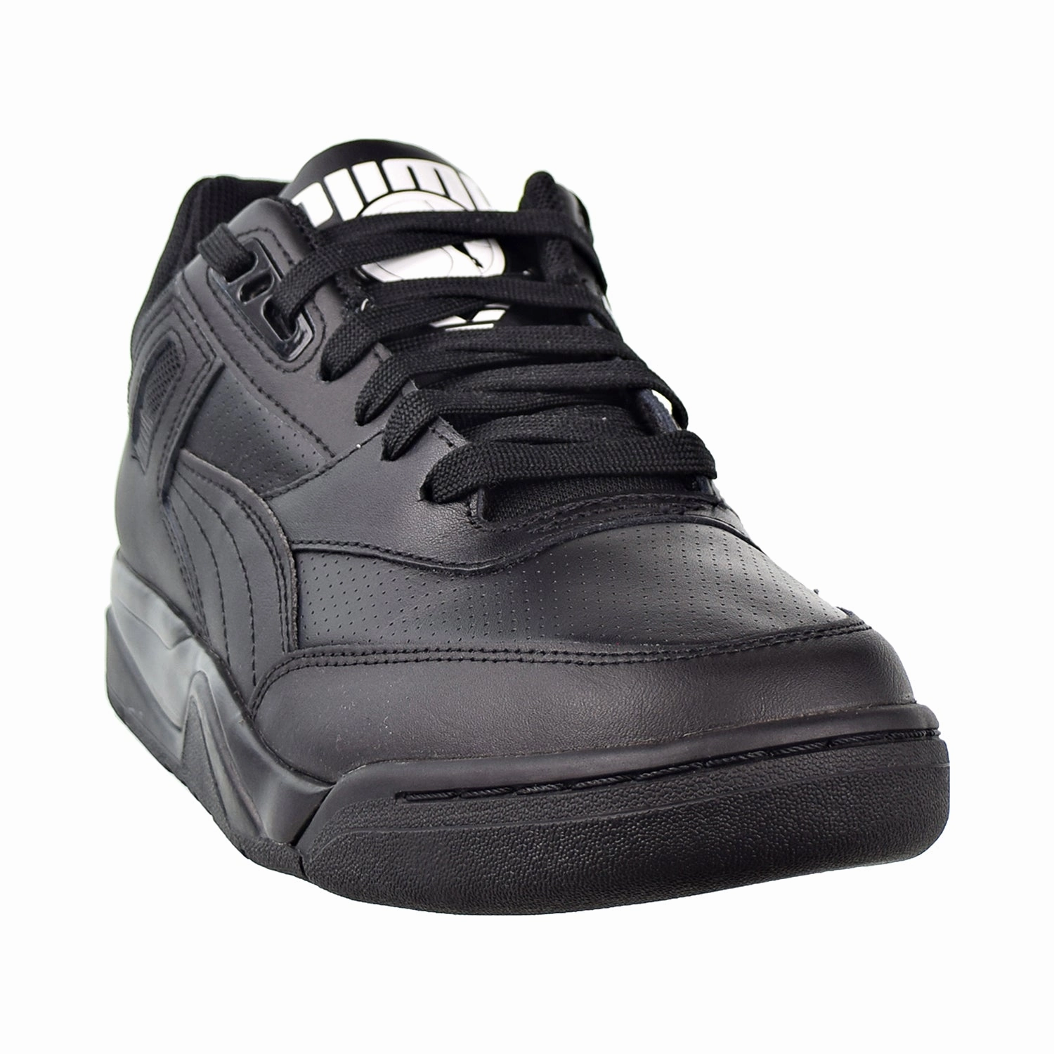 Puma Palace Guard Men's Shoes Puma Black/Puma White Puma Slip-on Shoes