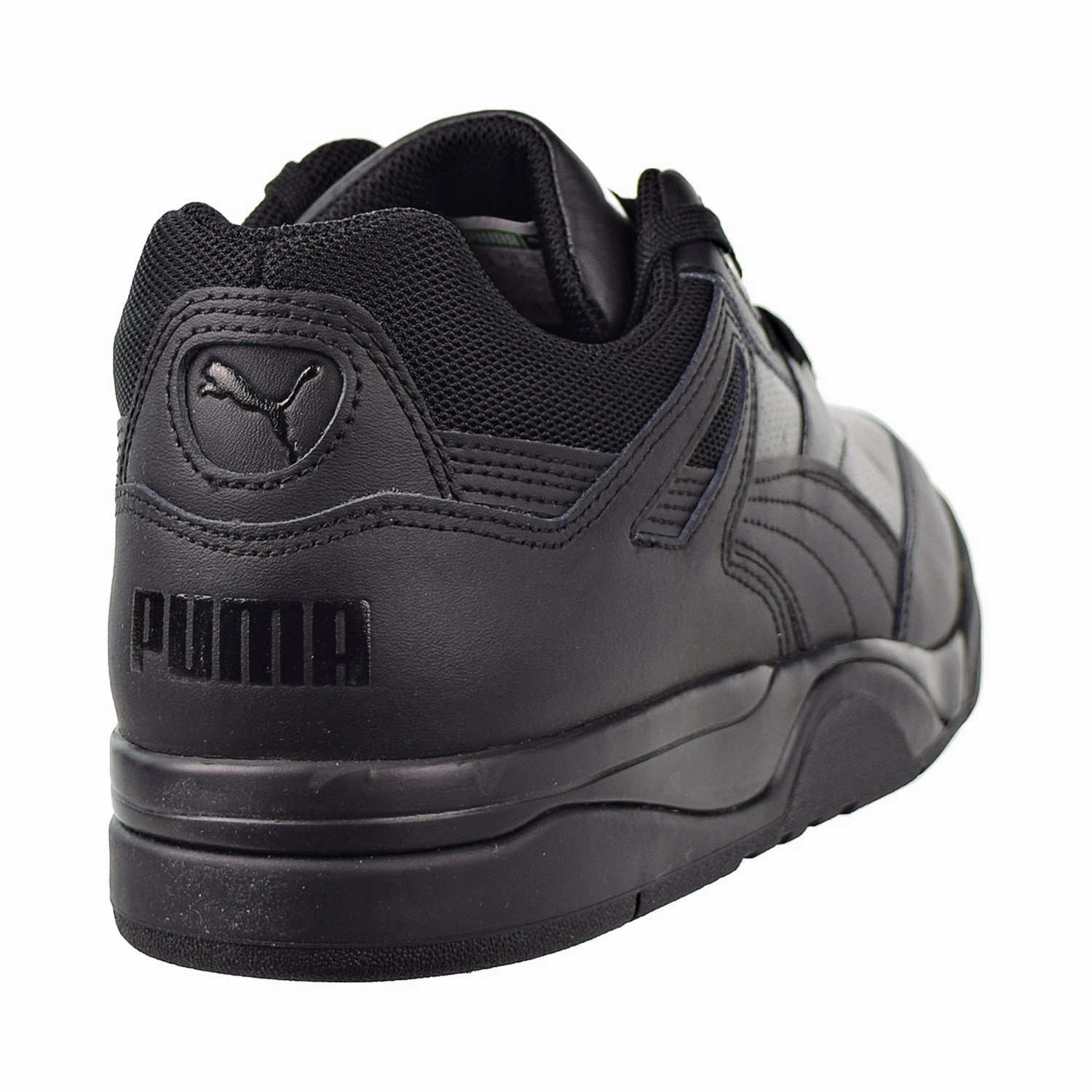 Puma Fusion Nitro Basketball Shoes Review Puma Palace Guard Men's Shoes Puma Black/Puma White