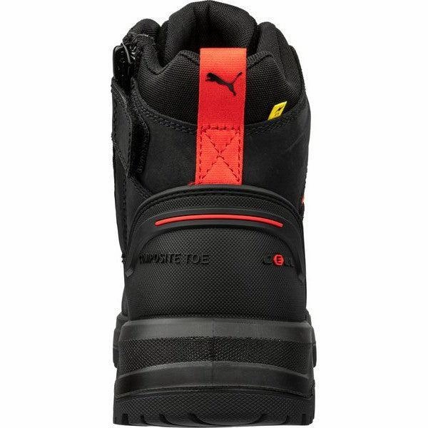 PUMA SAFETY IRON HEAVY DUTY 6 INCH BOOT-632747 Asics Waterproof Running Shoes