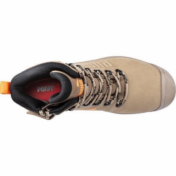 Asics P1 Wrestling Shoes PUMA SAFETY IRON HEAVY DUTY 6 INCH BOOT-632757