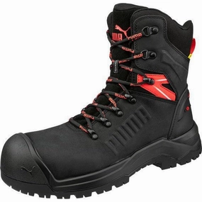 PUMA SAFETY IRON HEAVY DUTY 8 INCH BOOT -632777 Asics Gel Nimbus Comparable Shoes