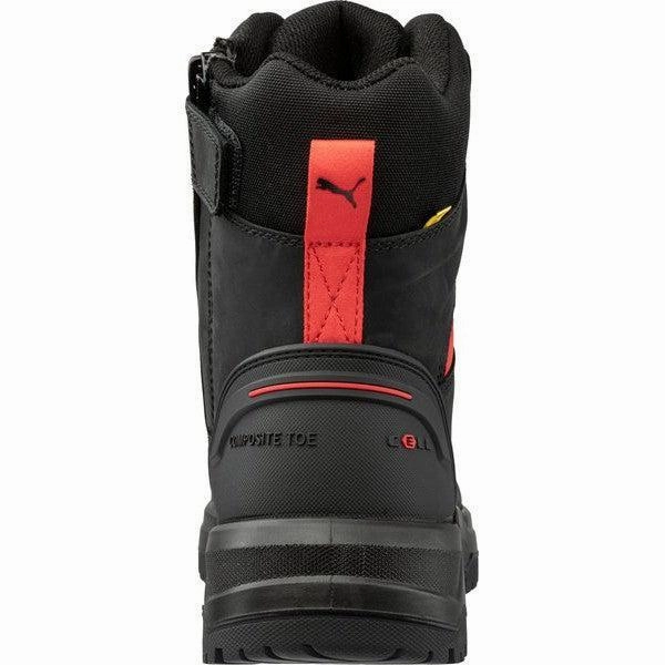 PUMA SAFETY IRON HEAVY DUTY 8 INCH BOOT -632777 Asics Shoes Jolt 4