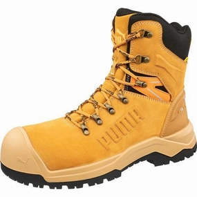 PUMA SAFETY IRON HEAVY DUTY 8 INCH BOOT -632797 Asics Shoes For Beginners