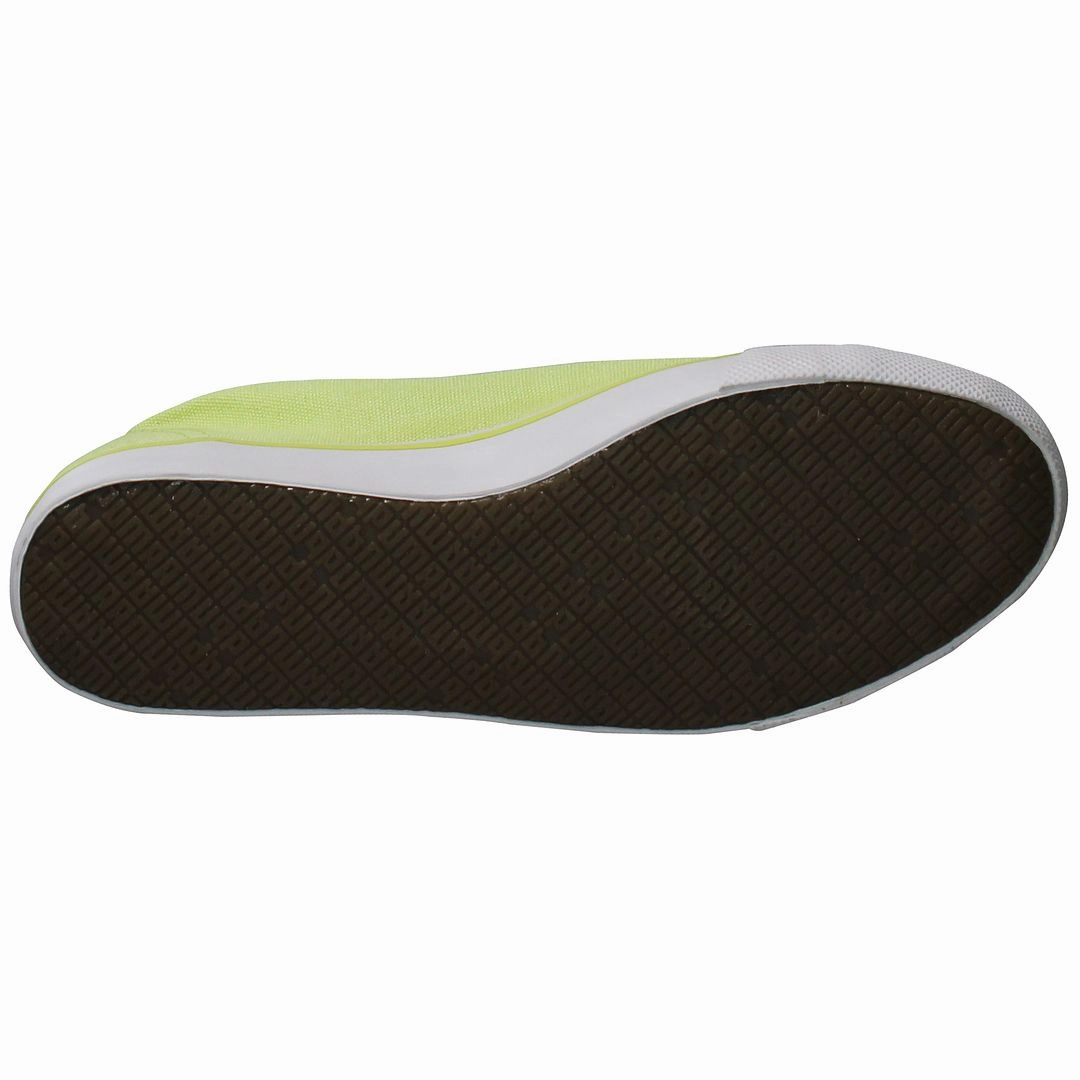 Asics Shoe Rotation Puma Streetballer Low Womens Green Plimsolls