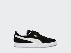 Lifestyle Shoes Asics Puma Suede Classic Black/White 35263403