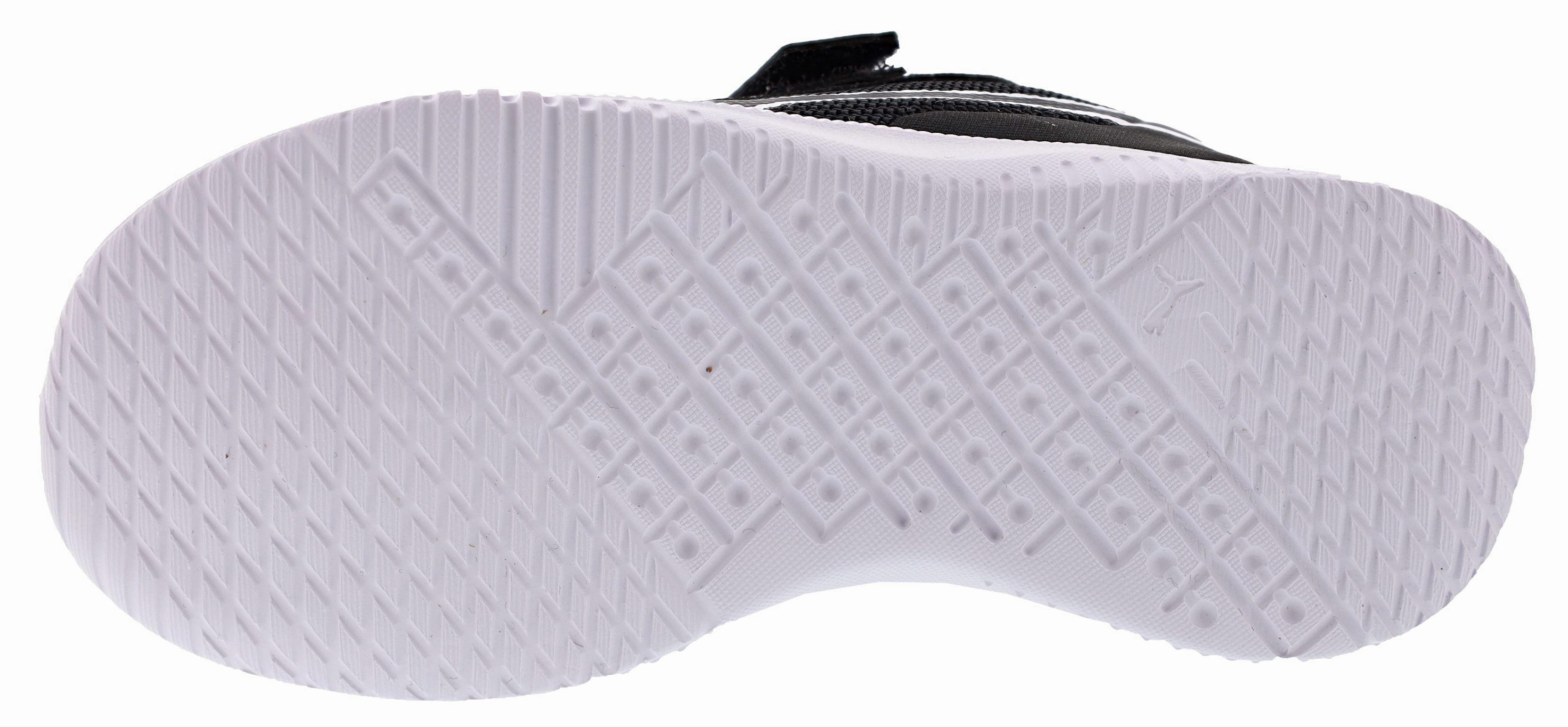 Puma Toddler's Flyer Flex AC Elastic Lace Sneakers Best Asics Gym Shoes