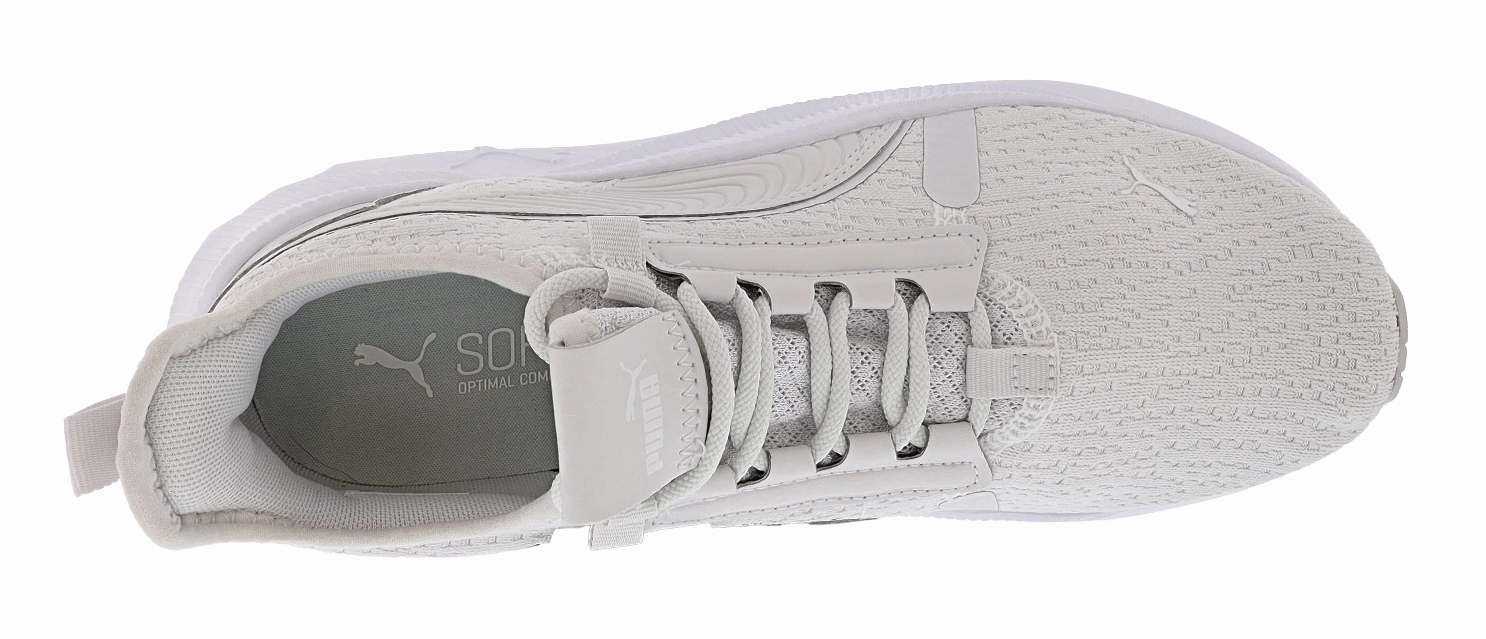 Puma Women's Pacer Future Street Mono Luxe Lace Up Sneakers Pegasus Trail Running Shoes