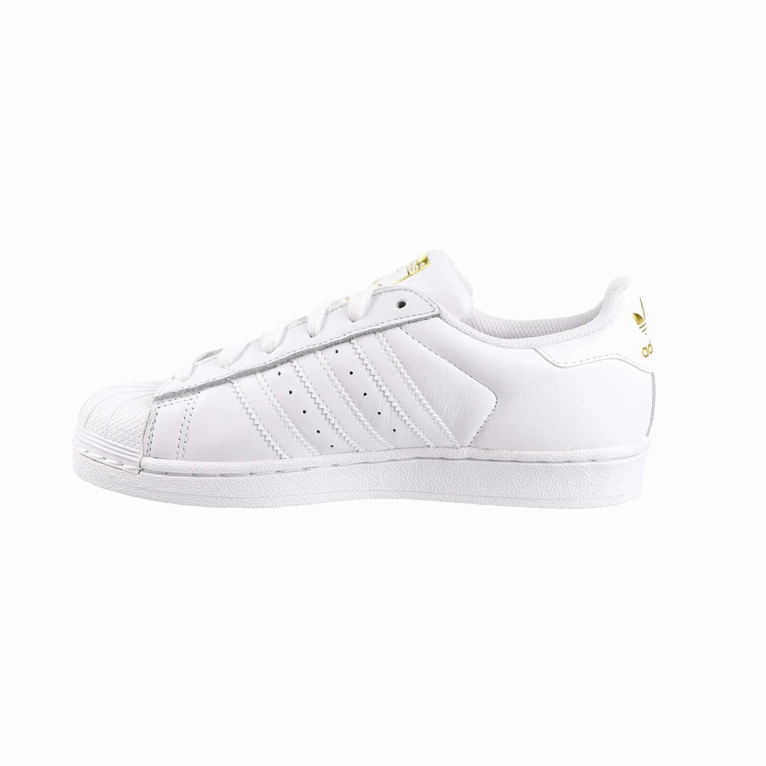 Adidas Valentines Shoes 2025 Adidas Superstar Womens Shoes Floral Footwear White/Gold Metallic