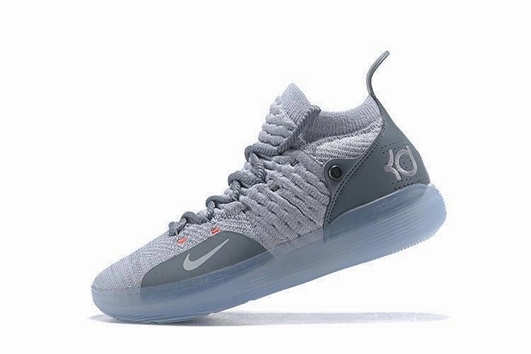 Nike Zoom KD11 'Cool Grey' Men Shoes Sneaker Sale Size US 7-12 Dsw Shoes Asics