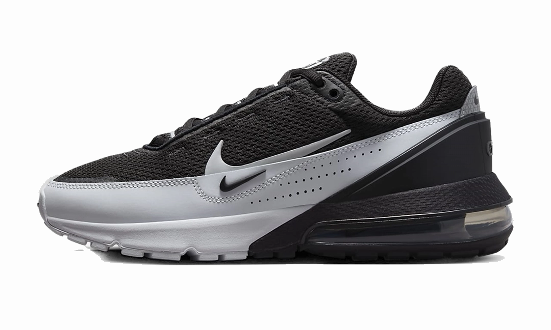 Asics Walking Shoes For Plantar Fasciitis Nike Men's Air Max Pulse Shoes - Black / Pure Platinum