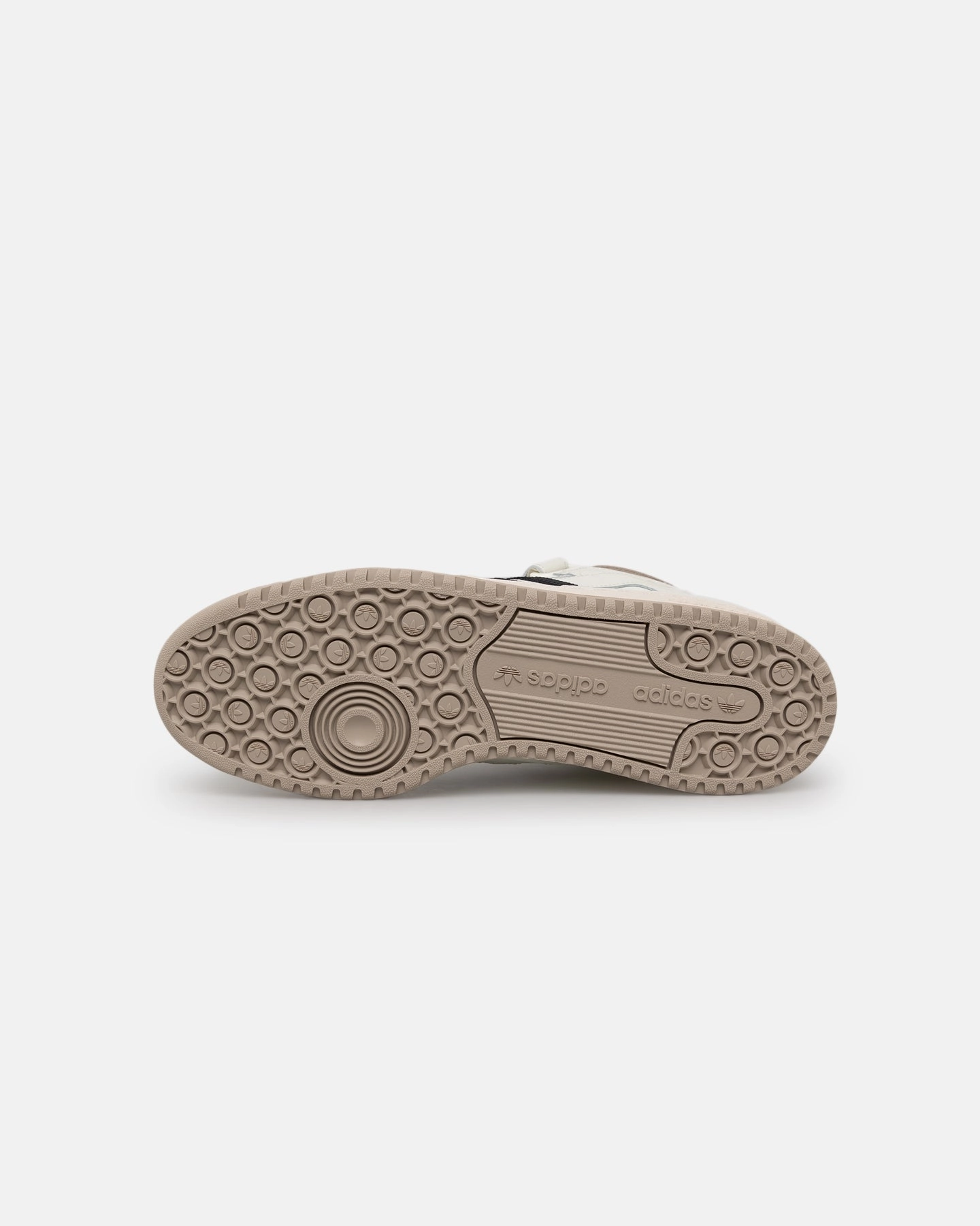 Adidas Forum Mid Off White/Core Black/Wonder Beige Special Adidas Shoes