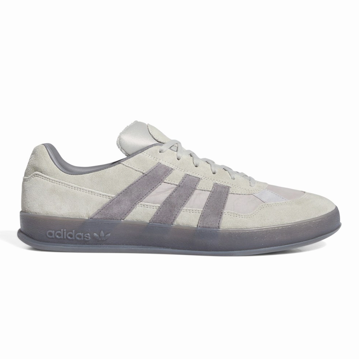 Adidas Campus 00s Athletic Shoes Adidas Aloha Super Skate Shoes - Sesame / Granite