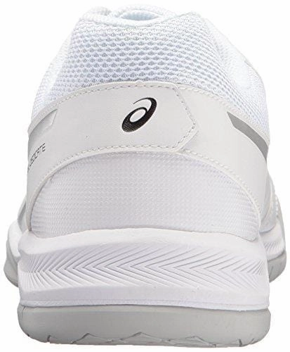 ASICS Men's Gel-Dedicate 5 Tennis Shoe, White/Silver, 10.5 M US Asics X Apc Shoes
