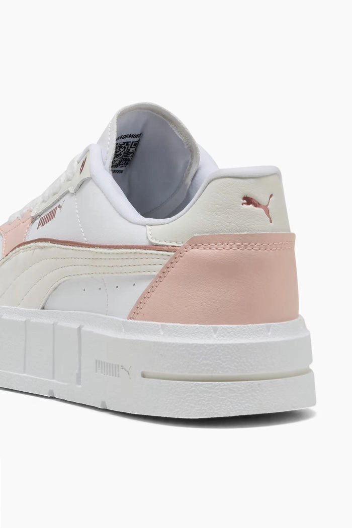 Puma Cali Court Luxe Wns PUMA White-Fros Sneaker Asics 2000s Shoes