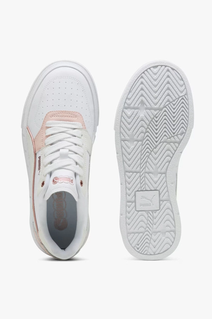 Asics Gel Venture Trail Running Shoes Puma Cali Court Luxe Wns PUMA White-Fros Sneaker