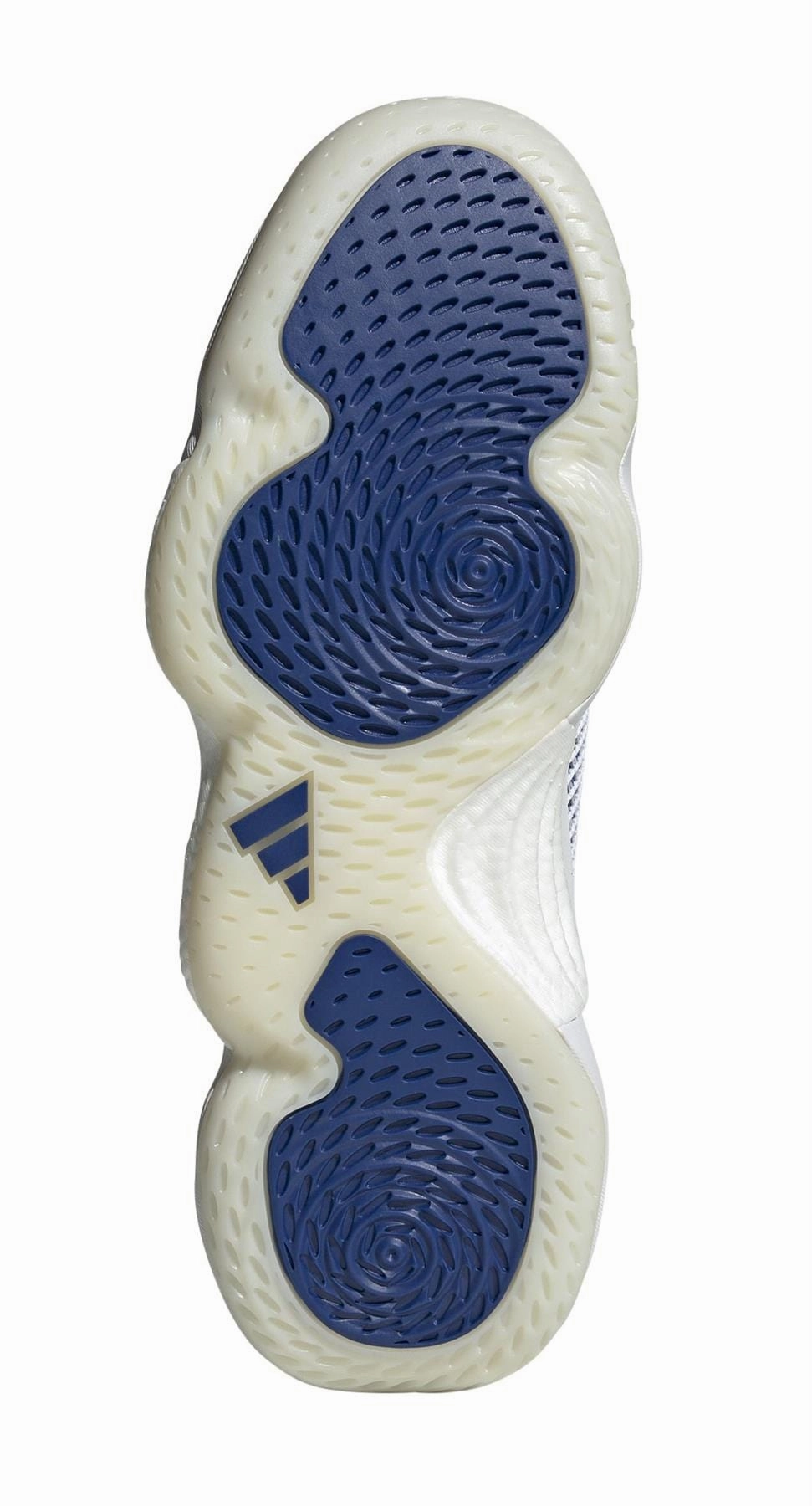 Adidas Soccer Shoes Turf ADIDAS Stabil 16 Mens Badminton Shoes - White / Blue