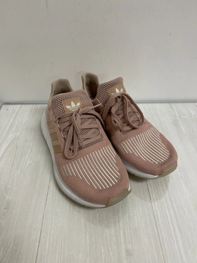 Shoes Athletic By Adidas In Pink, Size: 8.5 Adidas Casual Shoes