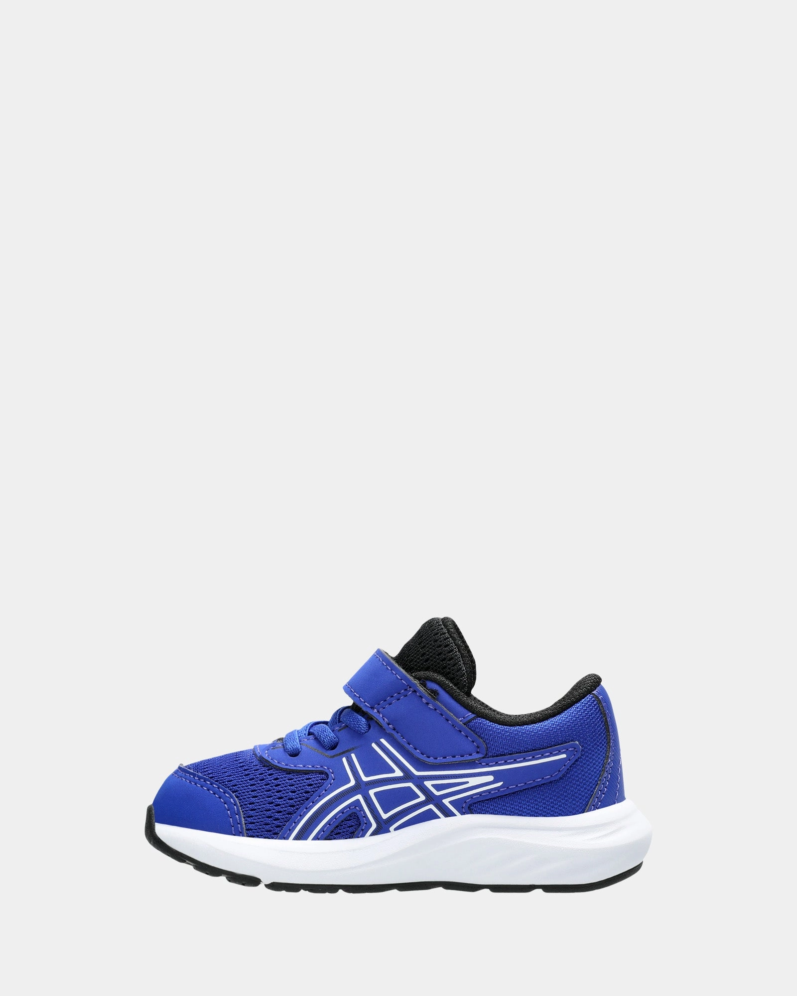 Contend 9 Infant True Blue/White Asics Puregel Shoes