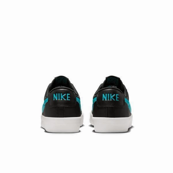 Nike SB Blazer Low PRO GT Black - Dusty Cactus - Summit White Asics Shoes Los Angeles