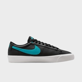 Nike SB Blazer Low PRO GT Black - Dusty Cactus - Summit White Asics Running Shoes 9.5