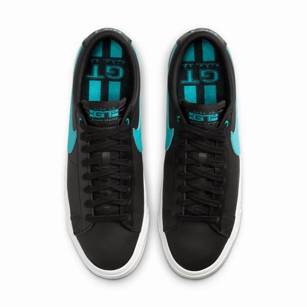 Nike SB Blazer Low PRO GT Black - Dusty Cactus - Summit White ASICS Near Me