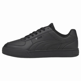 Serena Williams Puma Shoes .PUMA Mens CAVEN Full Black (380810 03) - SB - R1L5
