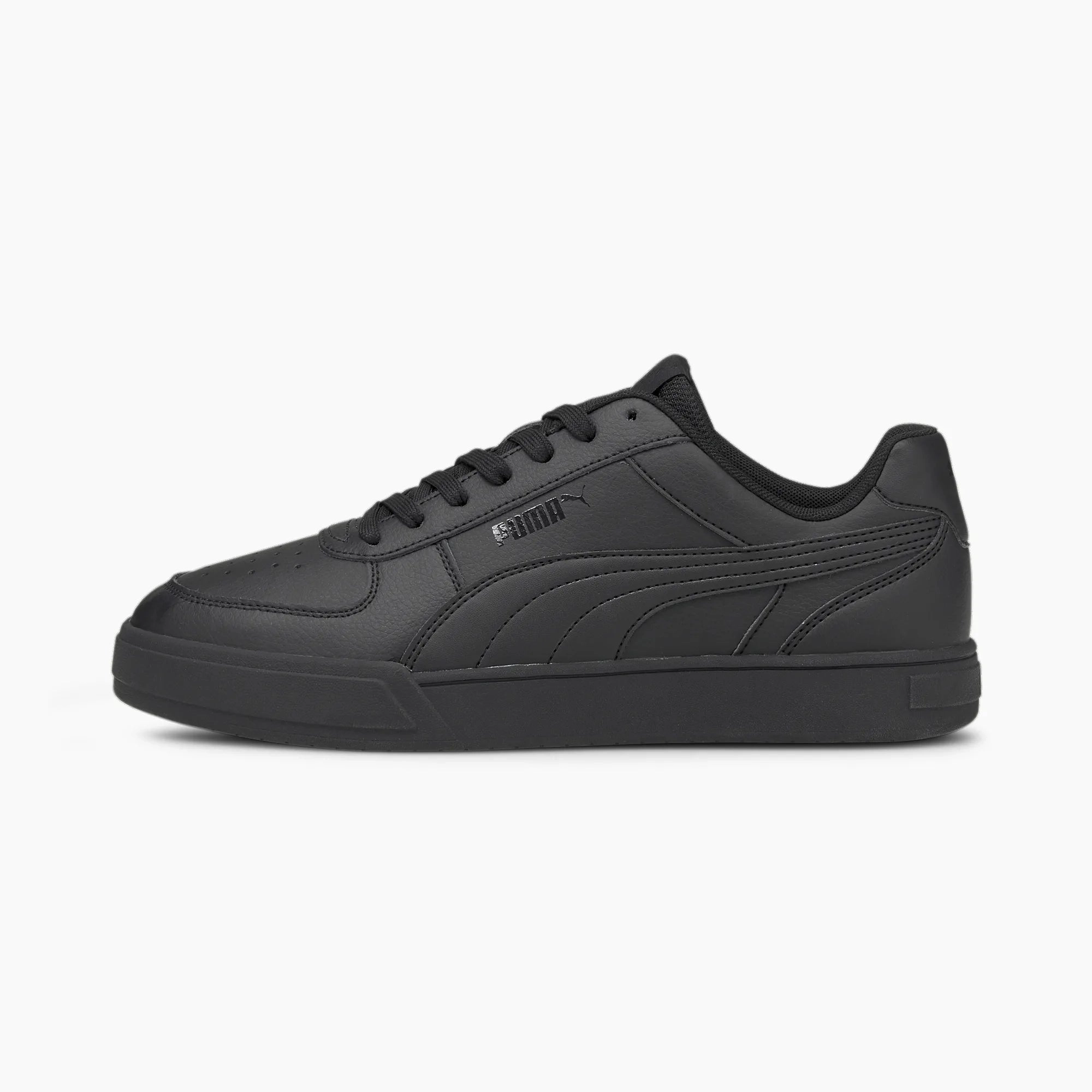 Puma Transport Shoes .PUMA Mens CAVEN Full Black (380810 03) - SB - R1L5