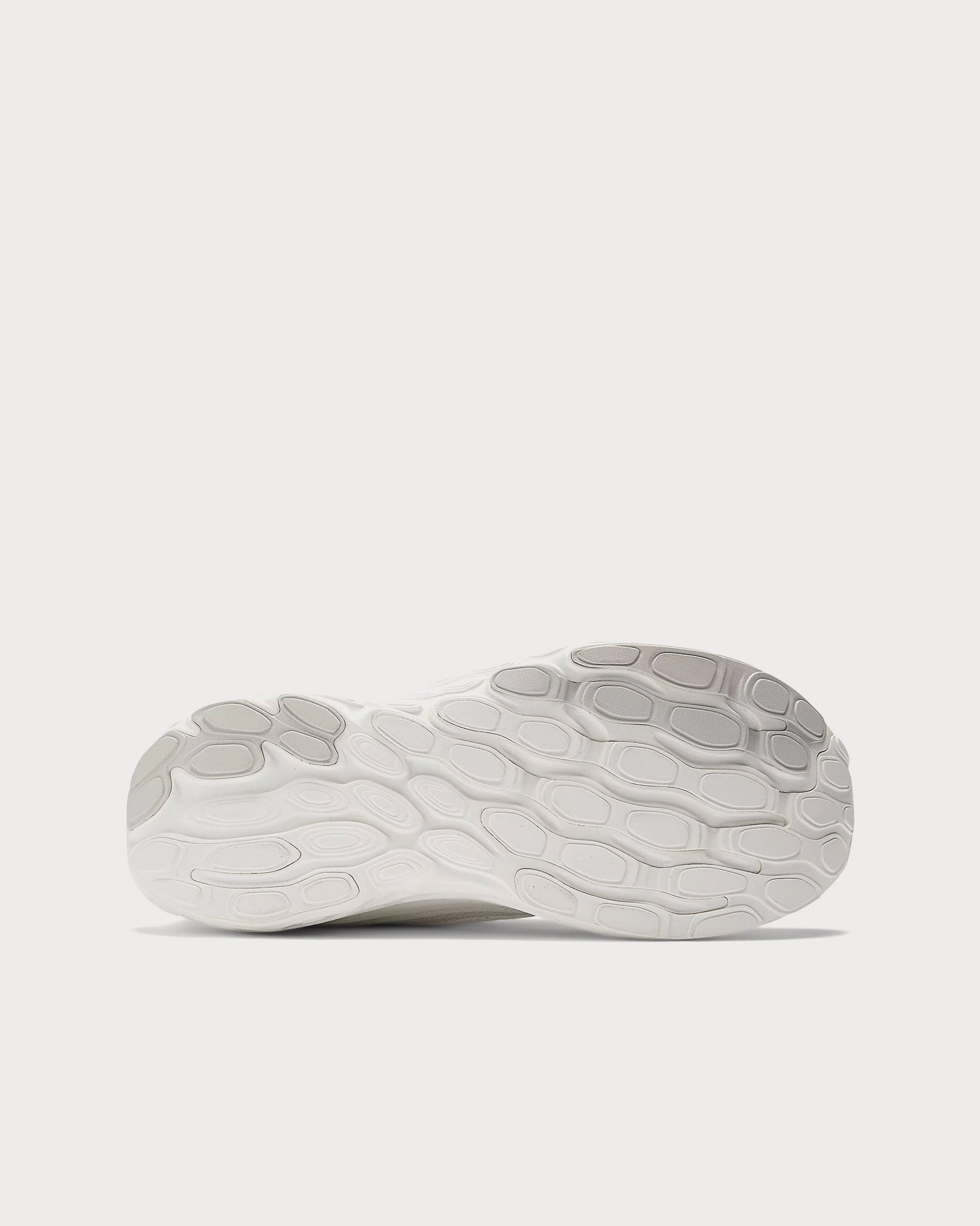 Fresh Foam X 1080v13 White / Light Silver Metallic Running Shoes New Balance Black Leather