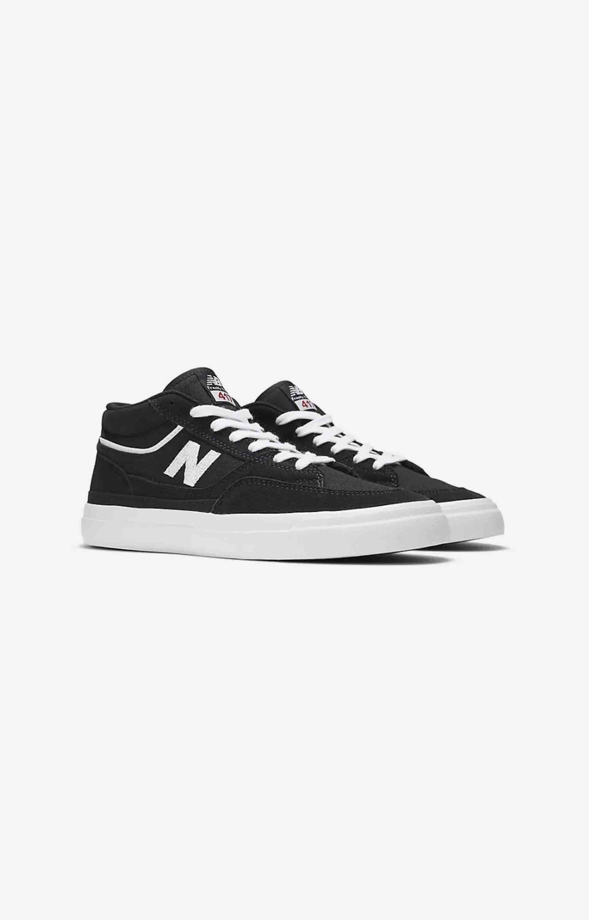 New Balance Numeric NM417ODS Franky Villani Shoe, Black/White New Balance 902