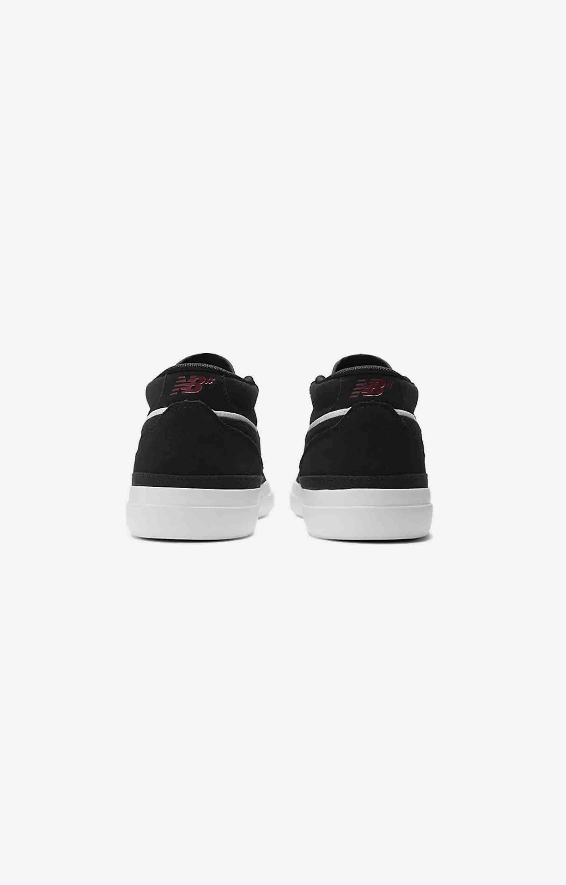 New Balance Evoz New Balance Numeric NM417ODS Franky Villani Shoe, Black/White