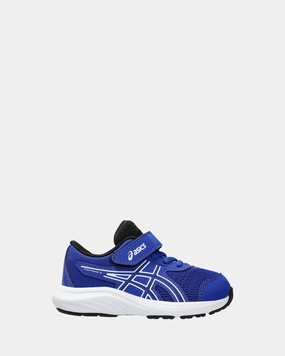 Asics Work Shoes Contend 9 Infant True Blue/White