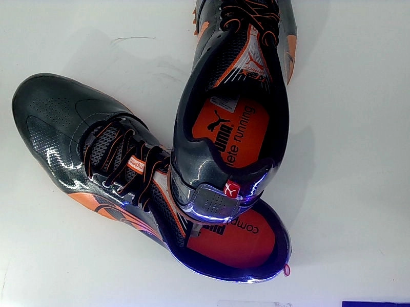 Puma Complete Tfx Sprint 3 Men's Athletic High Tops Size 13 Pair of Shoes Bmw X Puma Shoes