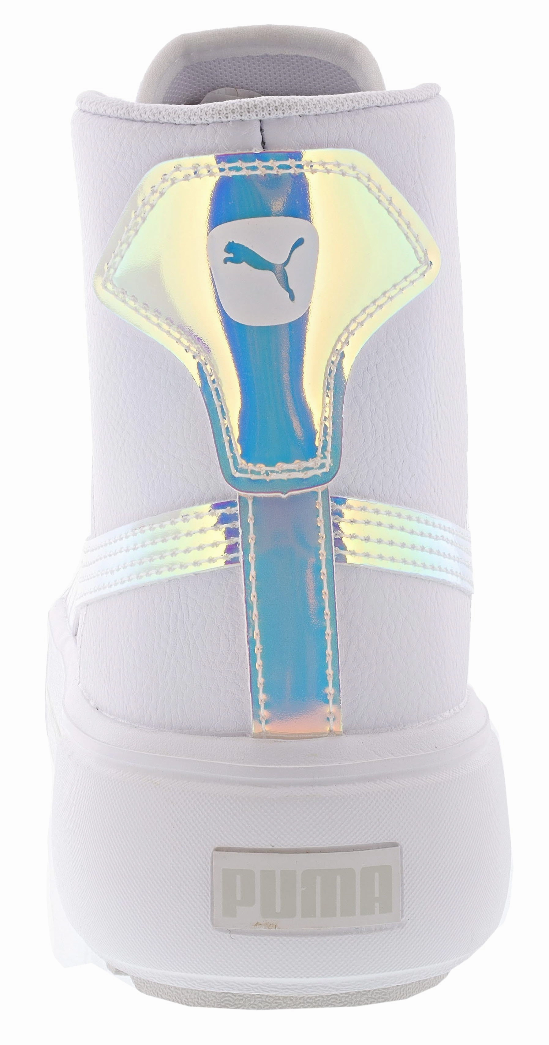 Noosa Asics Shoes Puma Women's Kaia Mid Irisistable Platform Sneakers